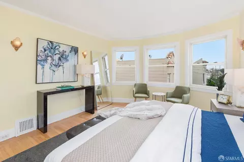 Bedroom - 1701 22nd Ave, San Francisco, CA 94122 photo 2 of 12