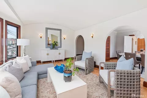 Living - 1701 22nd Ave, San Francisco, CA 94122 photo 3 of 5