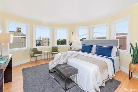 Bedroom - 1701 22nd Ave, San Francisco, CA 94122 photo 1 of 12