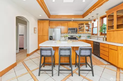 Kitchen - 1701 22nd Ave, San Francisco, CA 94122 photo 1 of 8
