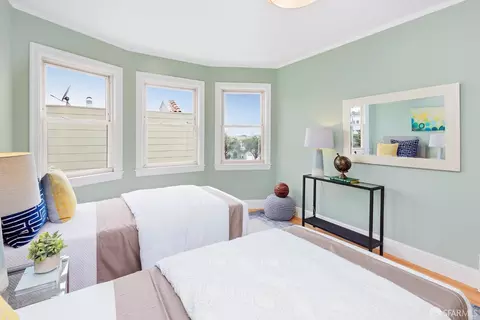 Bedroom - 1701 22nd Ave, San Francisco, CA 94122 photo 5 of 12