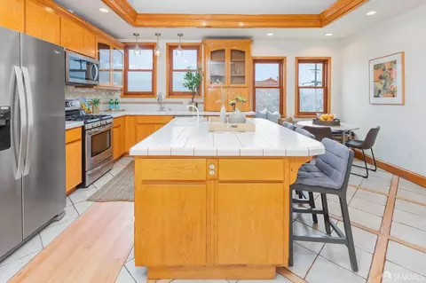 Kitchen - 1701 22nd Ave, San Francisco, CA 94122 photo 5 of 8