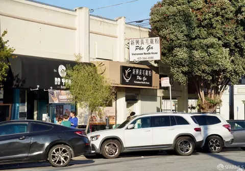 Exterior - 1701 22nd Ave, San Francisco, CA 94122 photo 4 of 4