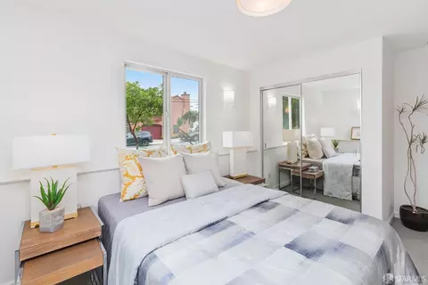 Bedroom - 1701 22nd Ave, San Francisco, CA 94122 photo 7 of 12