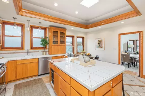 Kitchen - 1701 22nd Ave, San Francisco, CA 94122 photo 3 of 8