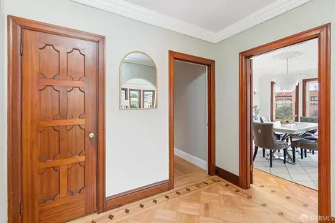 Entry Way - 1701 22nd Ave, San Francisco, CA 94122 photo 1 of 4