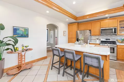 Kitchen - 1701 22nd Ave, San Francisco, CA 94122 photo 6 of 8