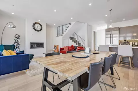 Dining - 989 Sutter St #2, San Francisco, CA 94109 photo 1 of 4