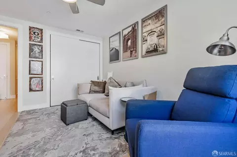 Bedroom - 989 Sutter St #2, San Francisco, CA 94109 photo 13 of 13