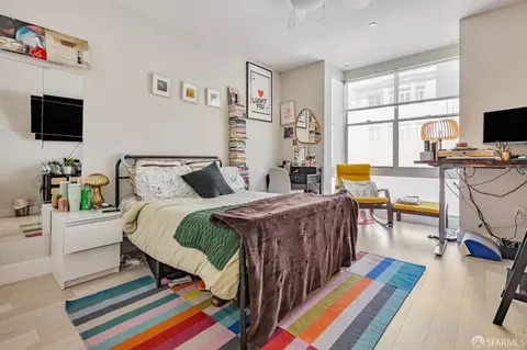 Bedroom - 989 Sutter St #2, San Francisco, CA 94109 photo 1 of 13