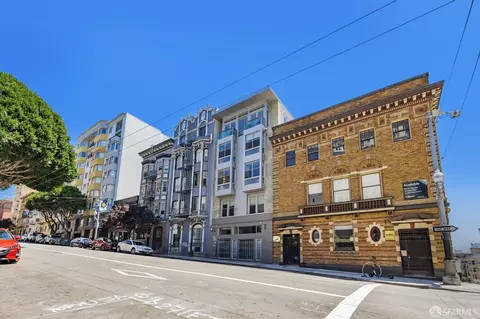 Exterior - 989 Sutter St #2, San Francisco, CA 94109 photo 2 of 5