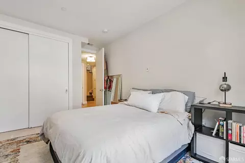 Bedroom - 989 Sutter St #2, San Francisco, CA 94109 photo 10 of 13