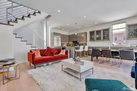 Living - 989 Sutter St #2, San Francisco, CA 94109 photo 5 of 7