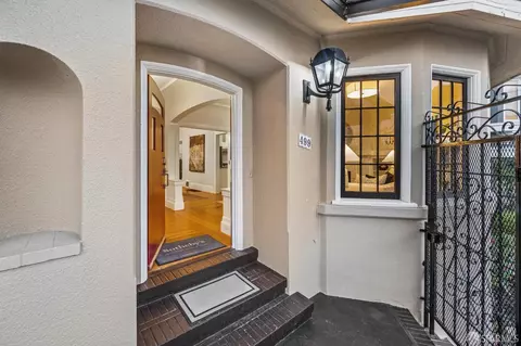 Entry Way - 499 36th Ave, San Francisco, CA 94121 photo 5 of 5