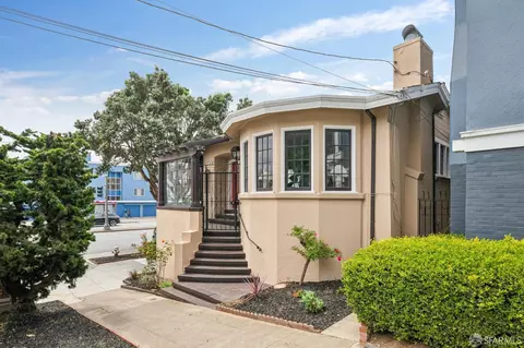 Exterior - 499 36th Ave, San Francisco, CA 94121 photo 2 of 10