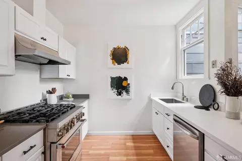 Kitchen - 499 36th Ave, San Francisco, CA 94121 photo 3 of 7