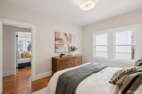 Bedroom - 499 36th Ave, San Francisco, CA 94121 photo 9 of 21