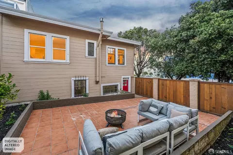 Exterior - 499 36th Ave, San Francisco, CA 94121 photo 9 of 10