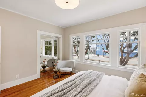 Bedroom - 499 36th Ave, San Francisco, CA 94121 photo 5 of 21