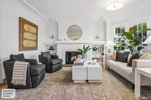 Living - 499 36th Ave, San Francisco, CA 94121 photo 9 of 9