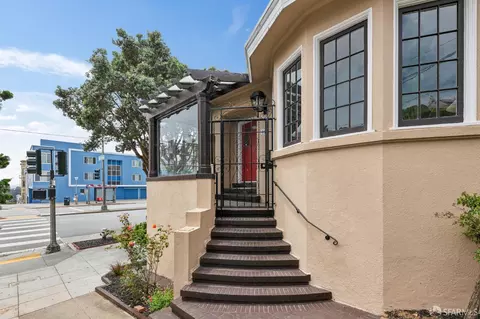 Exterior - 499 36th Ave, San Francisco, CA 94121 photo 7 of 10