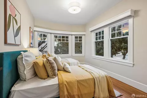 Bedroom - 499 36th Ave, San Francisco, CA 94121 photo 21 of 21