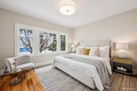 Bedroom - 499 36th Ave, San Francisco, CA 94121 photo 1 of 21