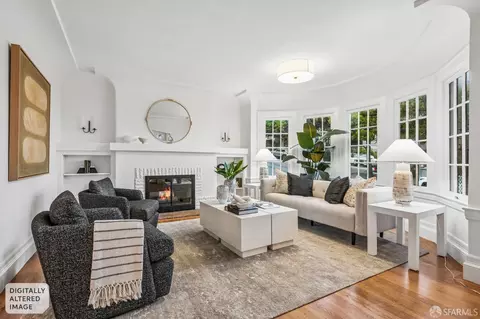 Living - 499 36th Ave, San Francisco, CA 94121 photo 8 of 9