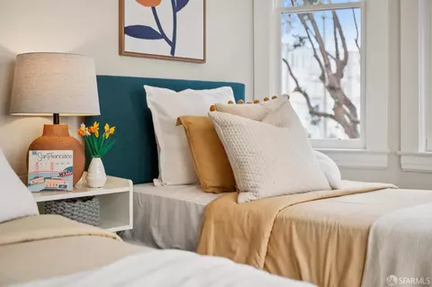 Bedroom - 499 36th Ave, San Francisco, CA 94121 photo 12 of 21