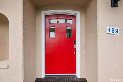 Entry Way - 499 36th Ave, San Francisco, CA 94121 photo 4 of 5