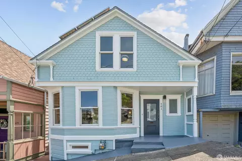 481 27th St, San Francisco, CA 94131