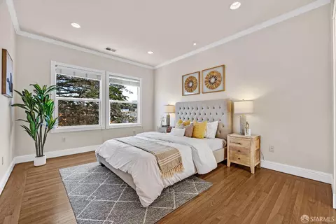 Bedroom - 836 33rd Ave, San Francisco, CA 94121 photo 2 of 5