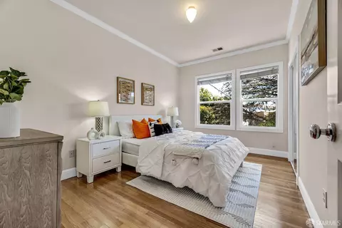 Bedroom - 836 33rd Ave, San Francisco, CA 94121 photo 4 of 5