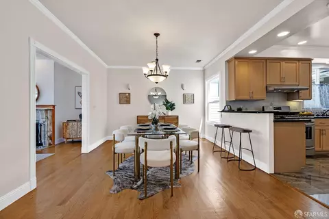 Dining - 836 33rd Ave, San Francisco, CA 94121 photo 2 of 4