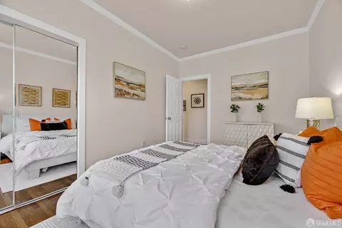 Bedroom - 836 33rd Ave, San Francisco, CA 94121 photo 5 of 5