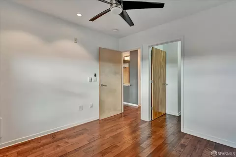 Bedroom - 5800 3rd St #1310, San Francisco, CA 94124 photo 6 of 7