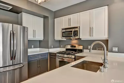 Kitchen - 5800 3rd St #1310, San Francisco, CA 94124 photo 6 of 7