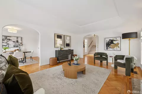 Living - 950 Eucalyptus Dr, San Francisco, CA 94132 photo 5 of 5