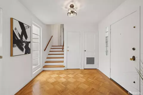Entry Way - 950 Eucalyptus Dr, San Francisco, CA 94132 photo 3 of 6