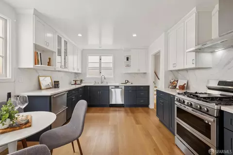 Kitchen - 950 Eucalyptus Dr, San Francisco, CA 94132 photo 1 of 4
