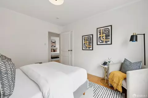 Bedroom - 950 Eucalyptus Dr, San Francisco, CA 94132 photo 2 of 7