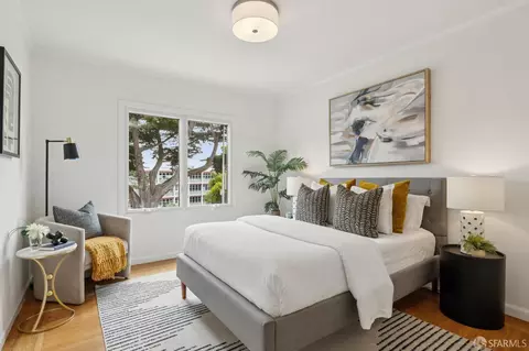 Bedroom - 950 Eucalyptus Dr, San Francisco, CA 94132 photo 1 of 7