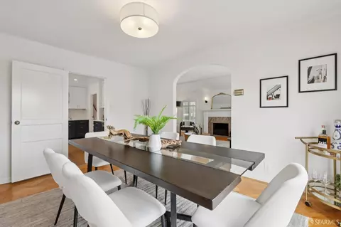 Dining - 950 Eucalyptus Dr, San Francisco, CA 94132 photo 2 of 2