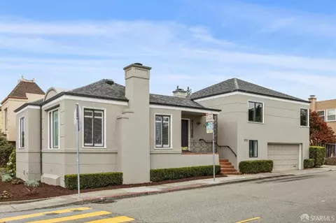 Exterior - 950 Eucalyptus Dr, San Francisco, CA 94132 photo 1 of 5