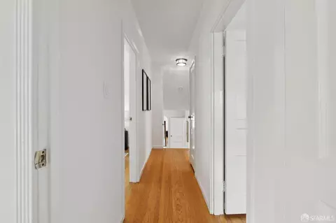Entry Way - 950 Eucalyptus Dr, San Francisco, CA 94132 photo 5 of 6