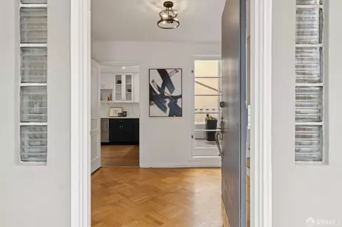 Entry Way - 950 Eucalyptus Dr, San Francisco, CA 94132 photo 1 of 6