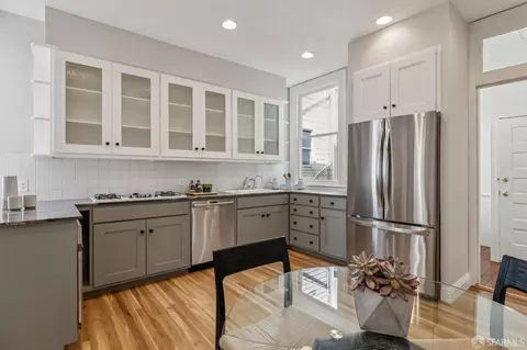 Kitchen - 3665 17th St, San Francisco, CA 94114 photo 1 of 2