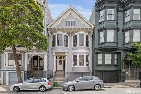 Exterior - 3665 17th St, San Francisco, CA 94114 photo 5 of 5