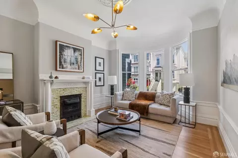 Living - 3665 17th St, San Francisco, CA 94114 photo 1 of 6