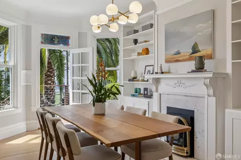 Dining - 3665 17th St, San Francisco, CA 94114 photo 4 of 6